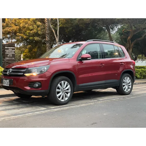 Volkswagen Tiguan Alemana 2.0 Tsi
