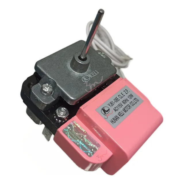 Motor Ventilador Original Evaporador Nofrost Neveras Haceb