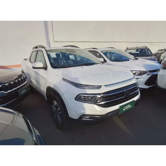 Fiat Toro 1.3 Turbo 270 Flex Freedom At6
