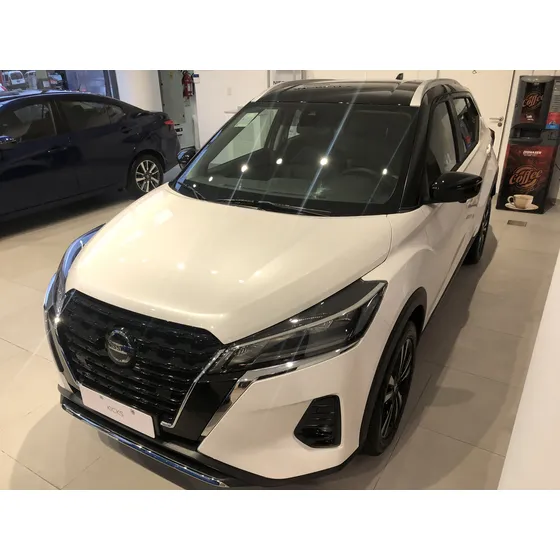 Nissan Kicks 1.6 Exclusive Cvt