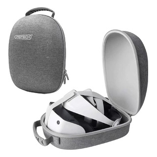 Bolsa Portátil Com Tampa De Lente Para Óculos Ps Vr2 Vr Bolsa Portátil Com Tampa De Lente Para Óculos Ps Vr2 Vr