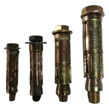 Ramplug Metalico 3/8 . Pack 10 Pzas.