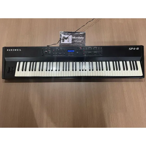 Teclado Kurzweil Sp4 8 - Produto Usado