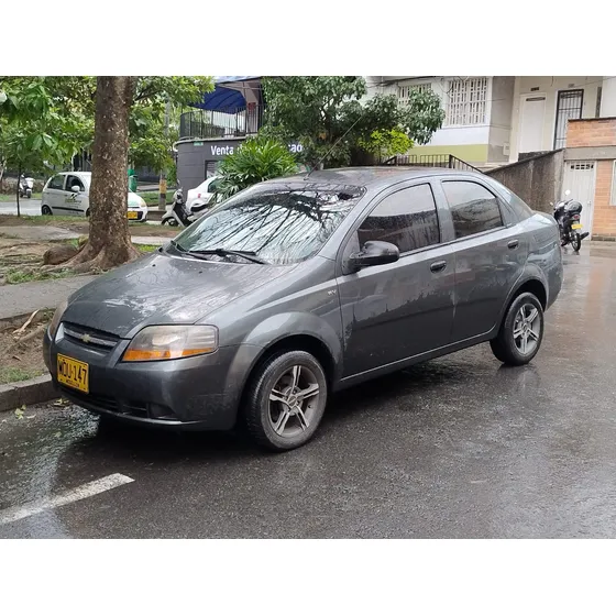 Chevrolet Aveo 1.6 Sd