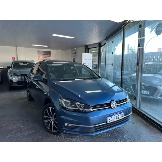 Volkswagen Golf 1.4 Highline Tsi Dsg Manual