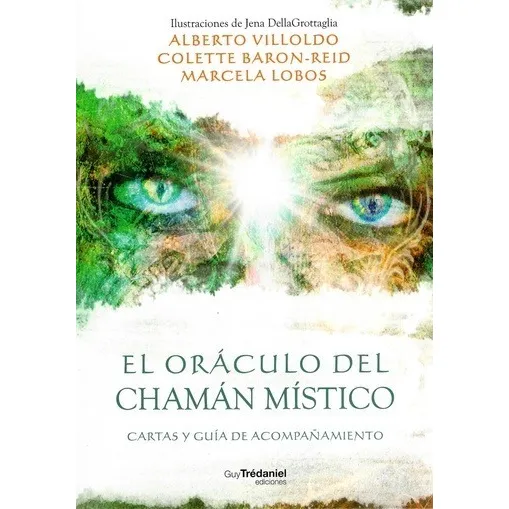 Oraculo Del Chaman Mistico Libro Y Cartas