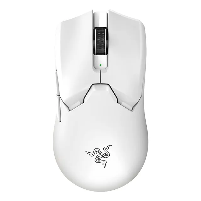 Mouse Razer Viper V2 Pro White, 30.000dpi, Color Blanco
