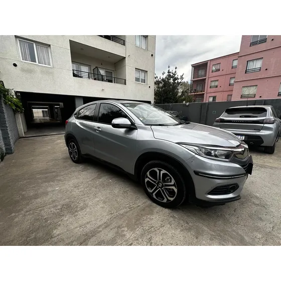 Honda Hr-v 1.8 Ex 2wd Cvt