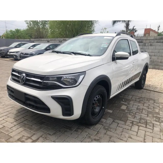 Volkswagen Saveiro 1.6 Msi Comfortline Cd
