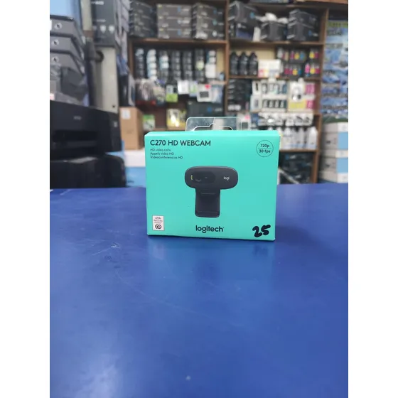 Webcam Logitech