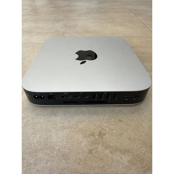 Mac Mini A1347 I7 3,0ghz 16gb Ram 2tb Fusion Drive