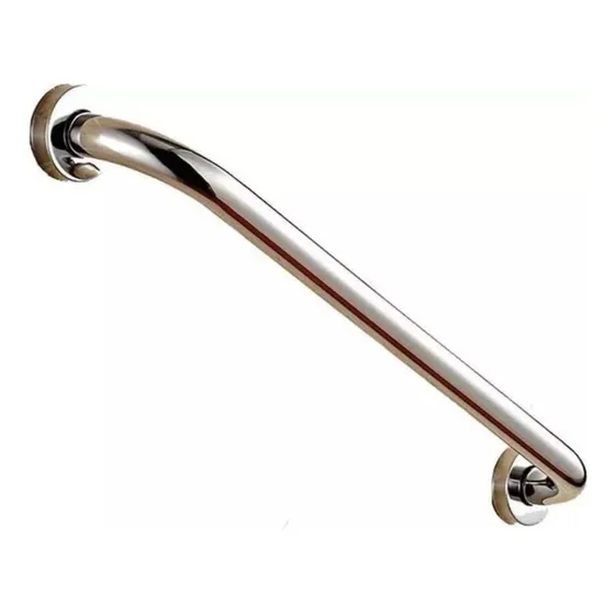 Barra De Seguridad Cromada P/baño 24 PuLG. - 60 Cm