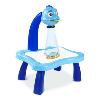 Bakam Mesa De Proyector De Dibujo Para Niños, Juguete De Pro Bakam Mesa De Proyector De Dibujo Para Niños, Juguete De Pro