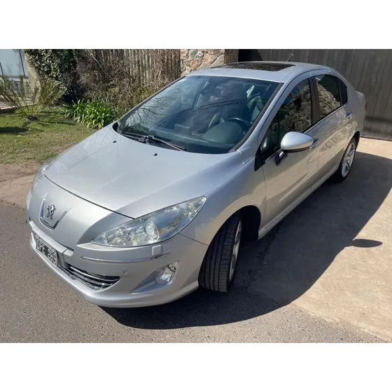 Peugeot 408 1.6 Sport Thp 163cv