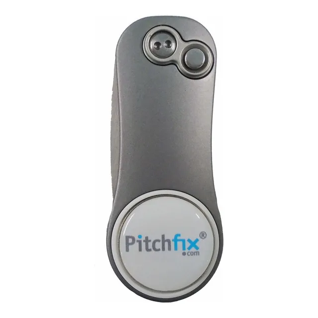 Pitchfix New Hybrid 2.0 Afilador Boligrafo Color Rojo