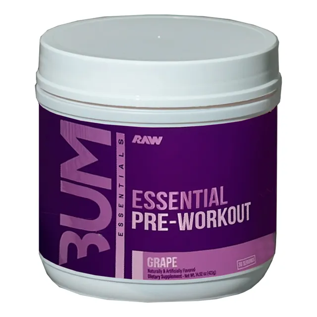 Pre Entreno Cbum Essential