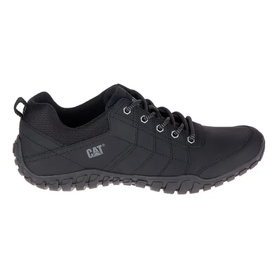 Bota Caterpillar Instruct Black Para Hombre