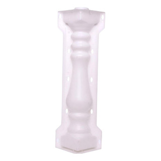 Nuevo Columna Romana Fundición Valla De Ladrillo Borde Nuevo Columna Romana Fundición Valla De Ladrillo Borde