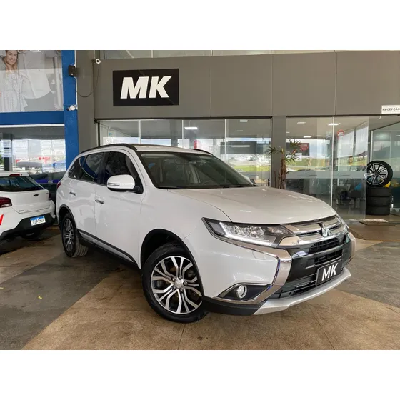 Mitsubishi Outlander Mmc 2.2 D