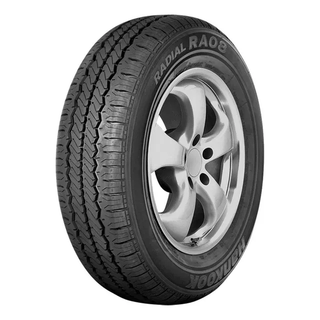 Pneu Hankook Aro 14c 215/75r14c Radial Ra08 8 Lonas 112/110q