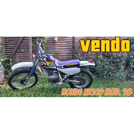 Honda Xr 100