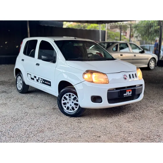 Fiat Uno 1.0 Vivace Flex 5p