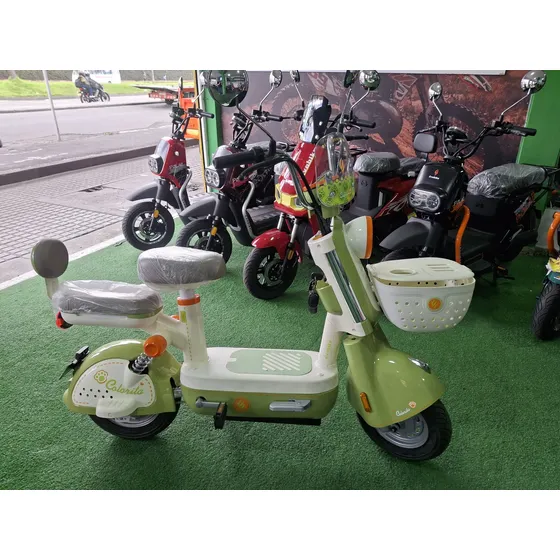 Bicicleta Electrica Evobike Colorita | 2026