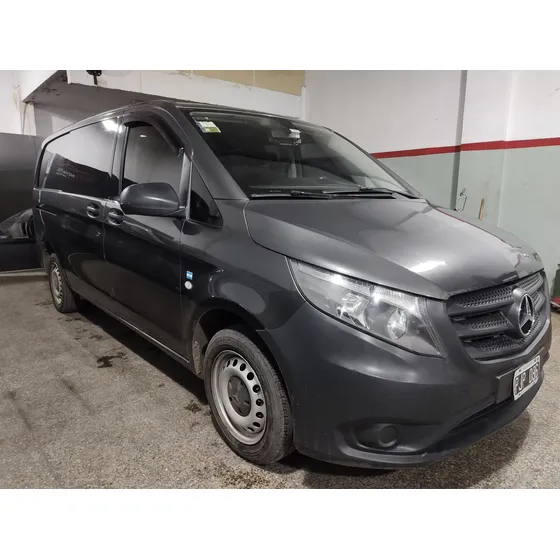 Mercedes-benz Vito 1.6 111 Cdi Furgon Mixto Aa 114cv