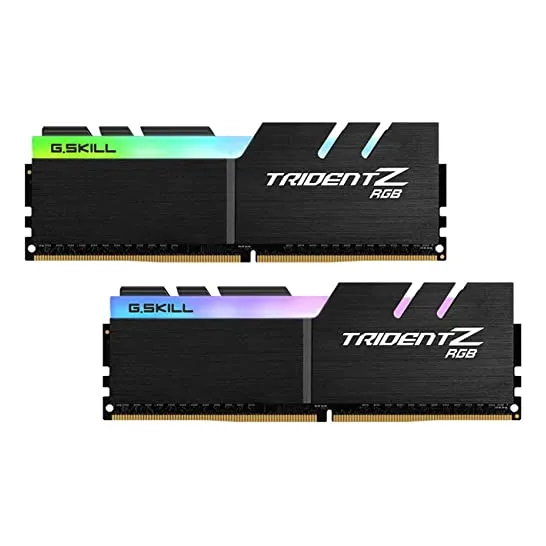 Memoria Ram Ddr4 G.skill Trident Z Rgb Series 16gb (2x8gb)
