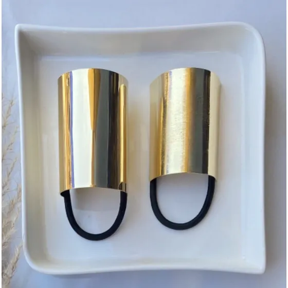Moñeras, Pony Cuff Accesorios Para El Cabello