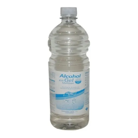 Alcohol En Gel Multiuso Vp 1 Litro