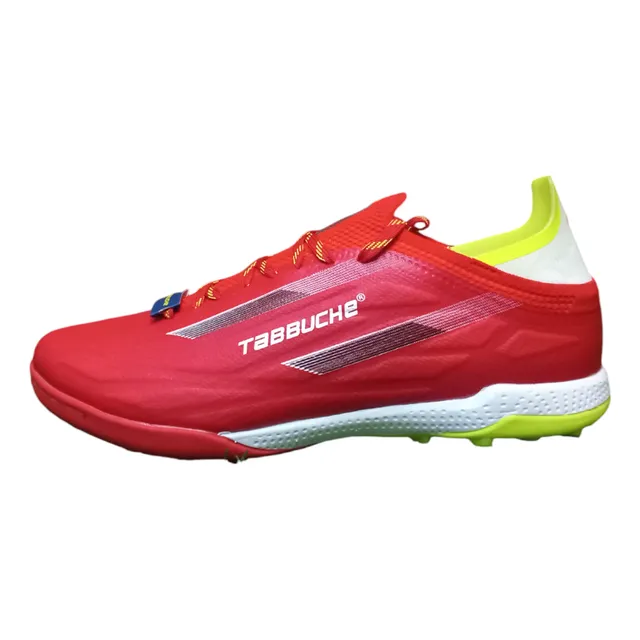 Zapato Para Fútbol Microtacos Adultos Marca Tabbuche