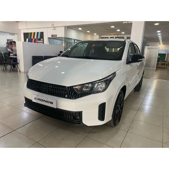 Fiat Cronos 1.3 Gse Drive Pack Plus Cvt