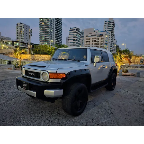 Toyota Fj Cruiser 4.0 V6