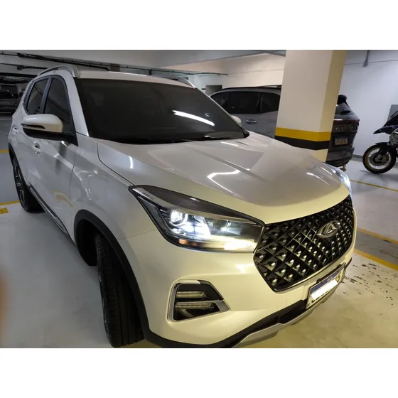 Chery Tiggo 5x 1.5 Pro Turbo Flex Aut. 5p