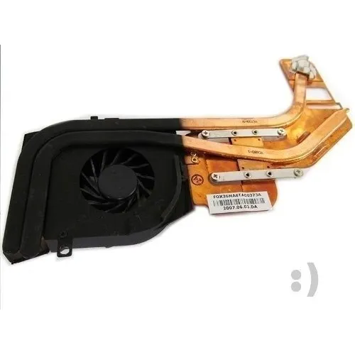 Ventilador Cooler Gateway Impecable