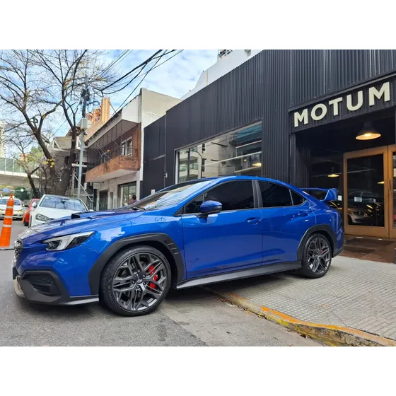 Subaru Wrx 2.4 Es 275cv