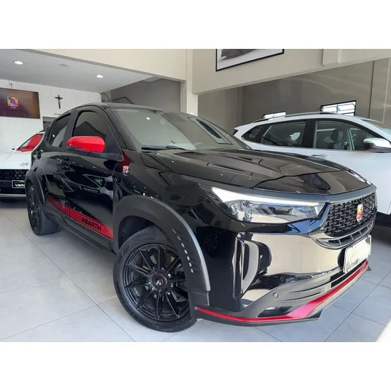 Fiat Pulse 1.3 Turbo 270 Flex Abarth At6