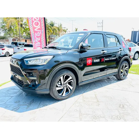 Toyota Raize 1.0t Xle Fwd Cvt