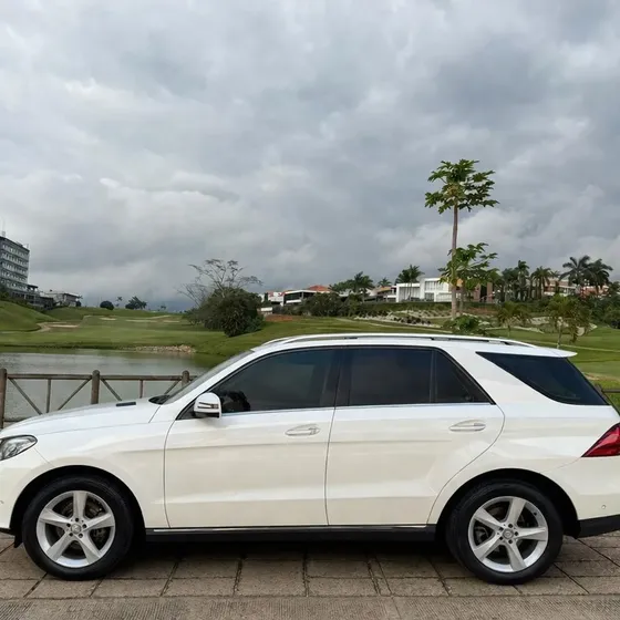 Mercedes-Benz Clase Gle 2017 2.2 Cdi 4matic