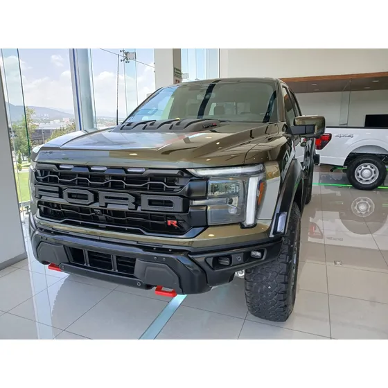 Ford Lobo Lobo Raptor R