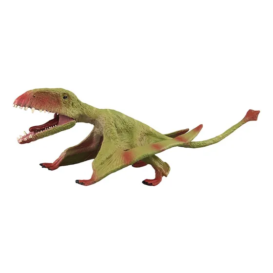 Figura De Animales De Dinosaurio, Adorno De Pterosaurio