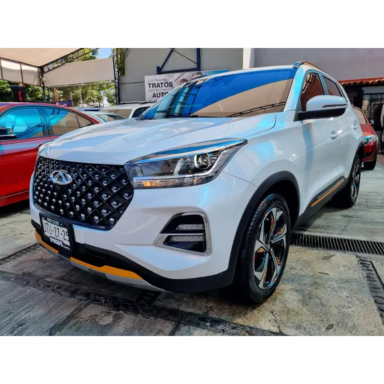 Chirey Tiggo 4 Pro 1.5t Premium Cvt