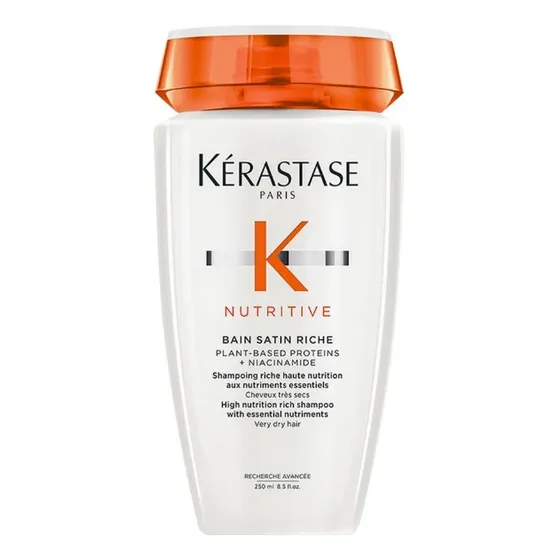 Kérastase Nutritive Bain Satin Riche - Shampoo 250ml