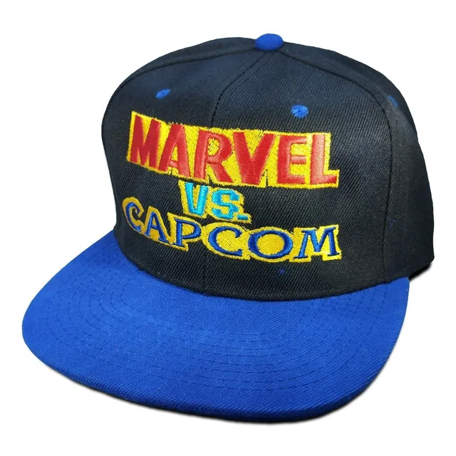 Snapback Marvel Vs Capcom