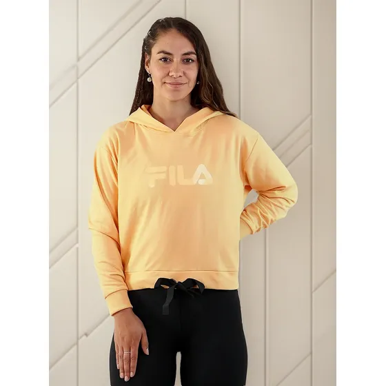Canguro De Mujer Fila After Amarillo Solar