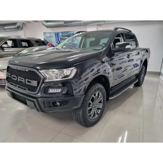 Ford Ranger 3.2 Xlt Diésel Cabina Doble 4x4 At