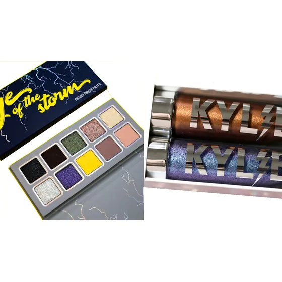Set De Maquillaje Kylie Jenner 