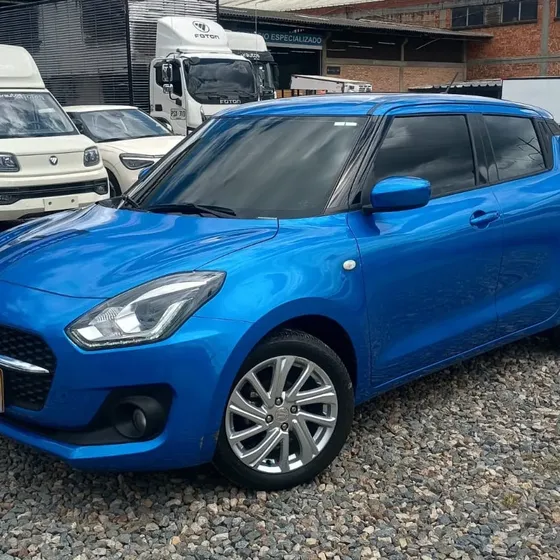 Suzuki Swift 2023 1.2 Hybrid 2wd