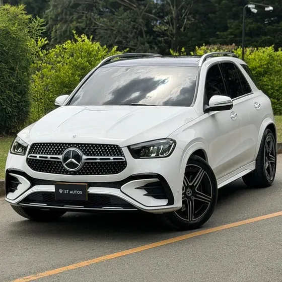 Mercedes-Benz Clase Gle 2026 3.0 450 4matic